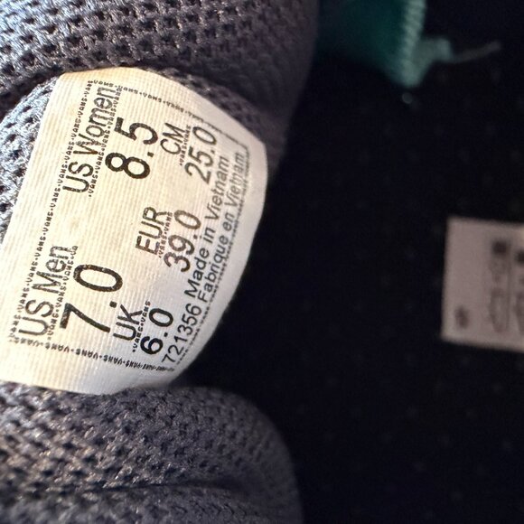 Vans Old Skool - Navy - Women 8.5/Men 7.0 - Picture 7 of 7